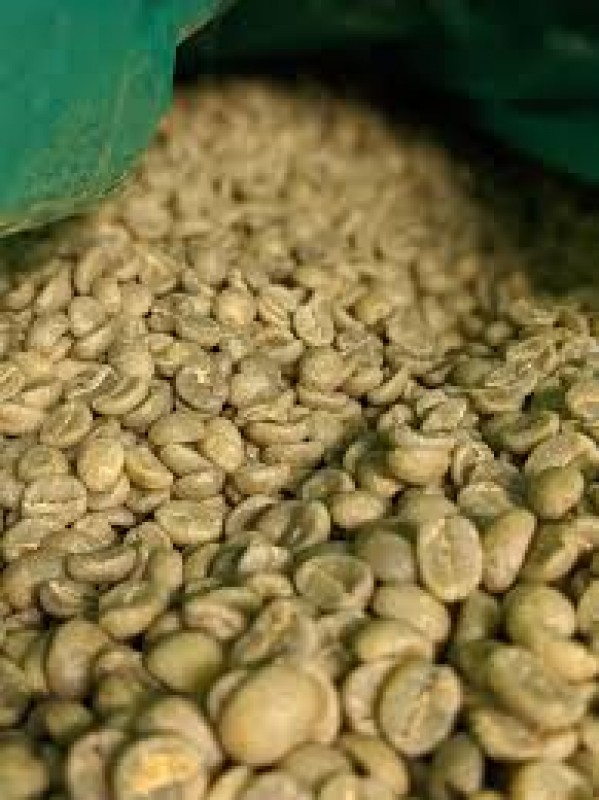 Coffee from Ethiopia